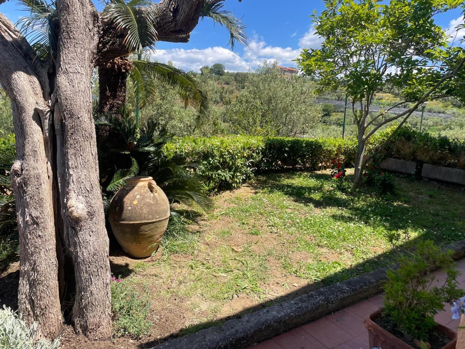 Un Paradiso A Sorrento Con Piscina Massa Lubrense Εξωτερικό φωτογραφία